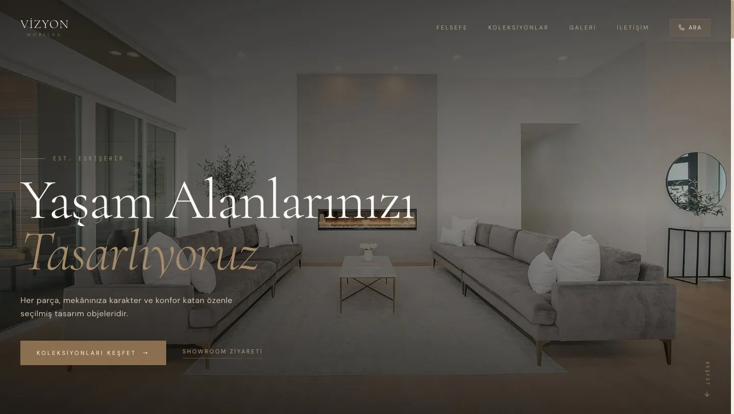 Başarı Mobilya Concept