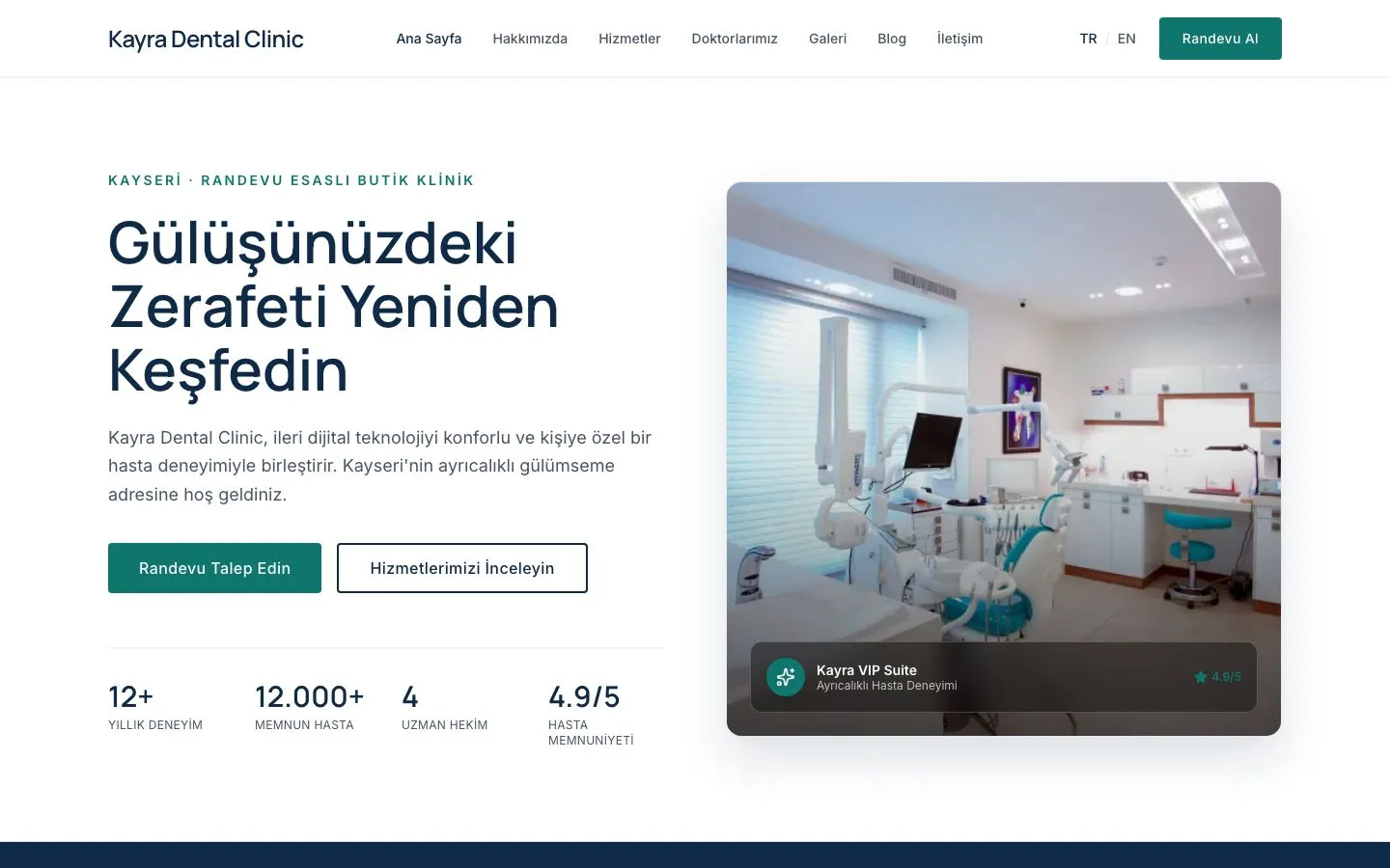 Kayra Dental Clinic