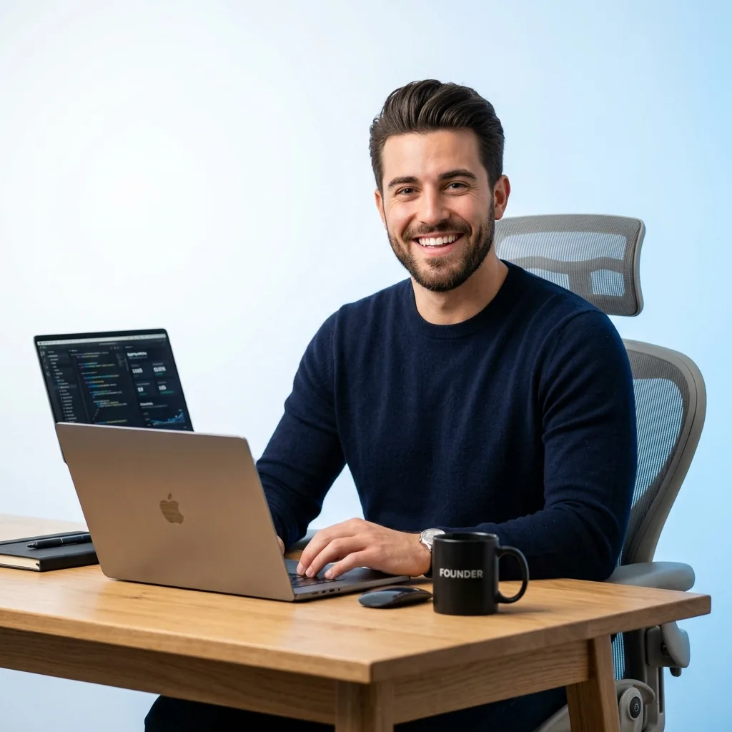 LineraSoft Kurucusu ve Mühendislik Lideri